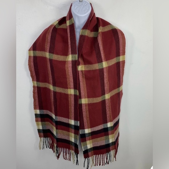 Bass Womens Rectangle Scarf - Picture 1 of 6